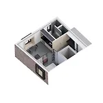 Appartement Mono Design