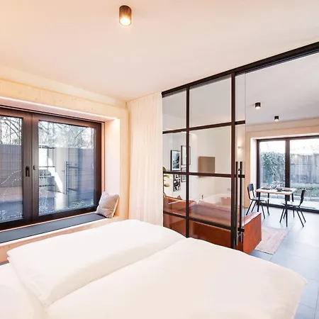 Mono Design Apartment Stuttgart