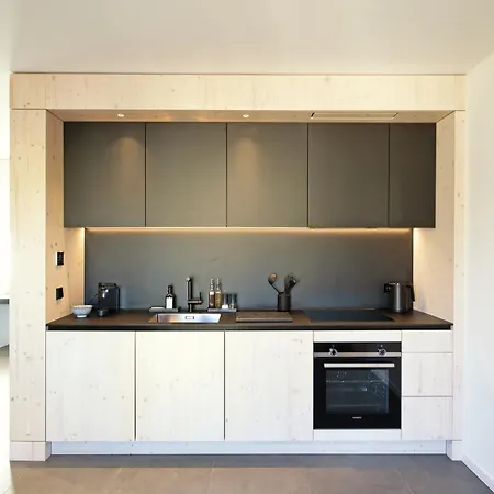 Apartment Mono Design Stuttgart