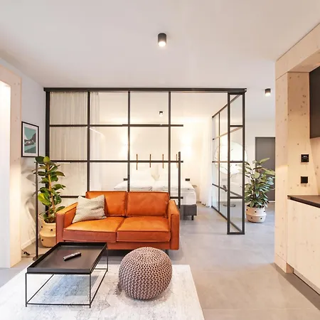 Apartment Mono Design Stuttgart