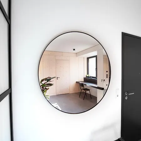 Mono Design Apartment
