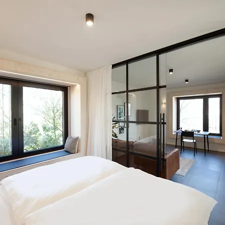 Mono Design Apartment Stuttgart