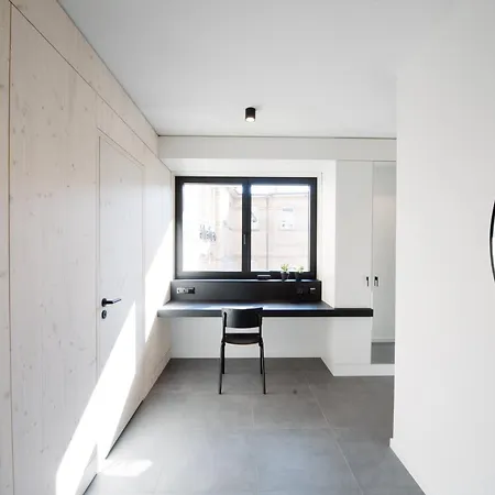 Apartment Mono Design Stuttgart