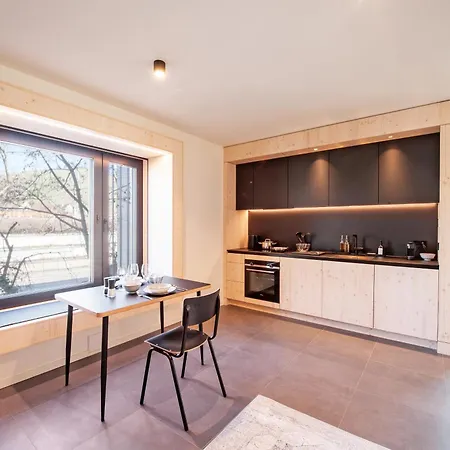 Mono Design Apartment Stuttgart