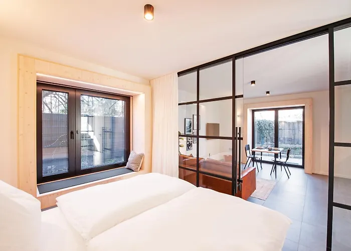 Mono Design Apartmán Štutgart