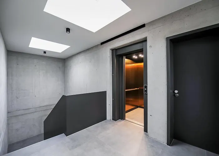 Apartmán Mono Design