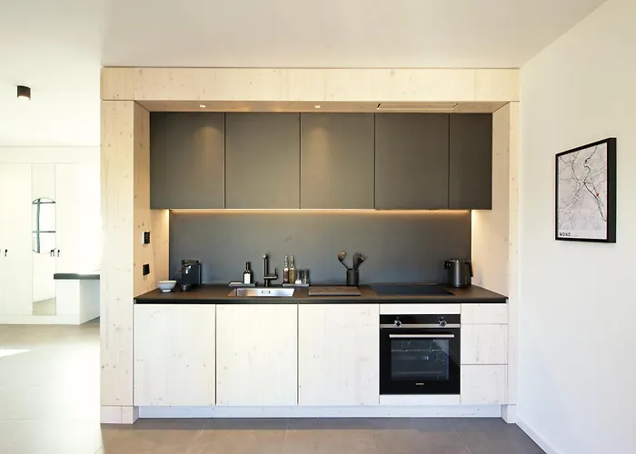 Lejlighed Mono Design Stuttgart