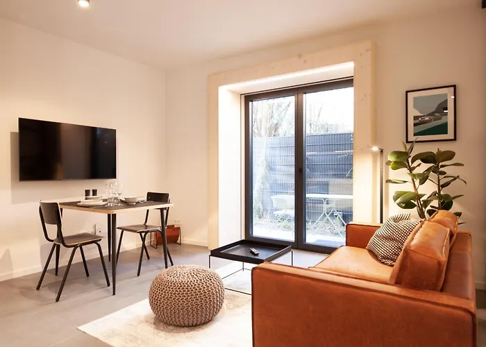 Apartman Mono Design Stuttgart