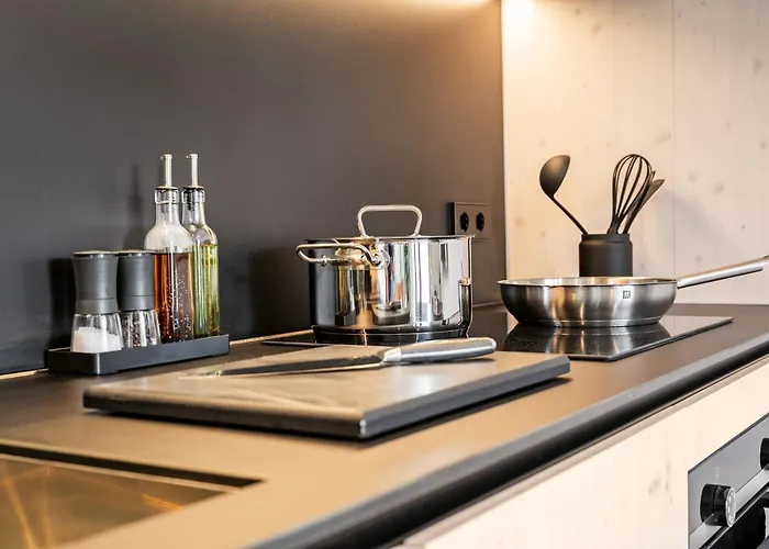 Mono Design Apartmán