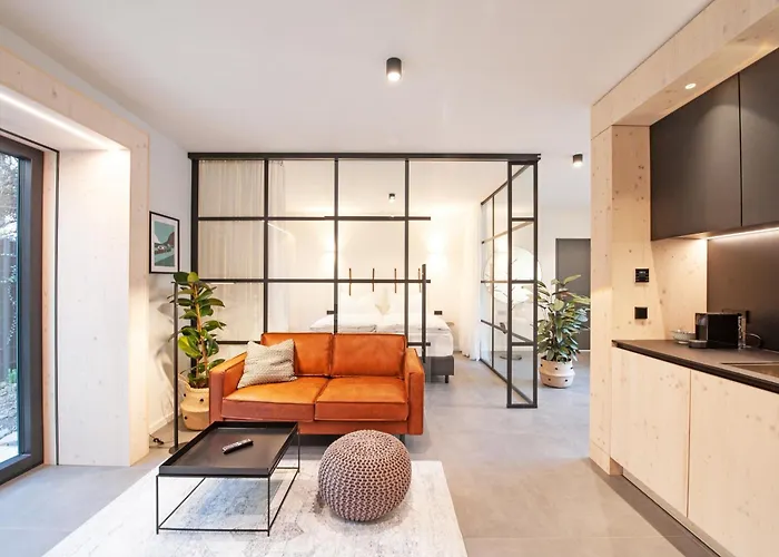 דירה Mono Design שטוטגרט