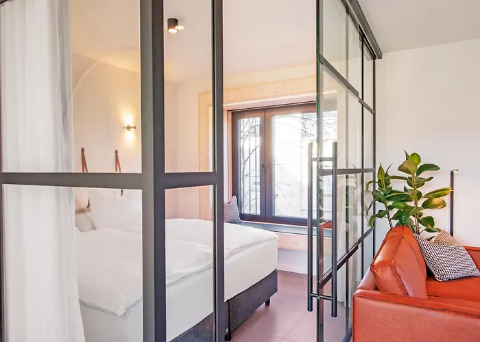 Apartmán Mono Design Štutgart