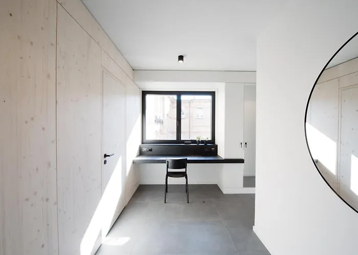 Lejlighed Mono Design Stuttgart