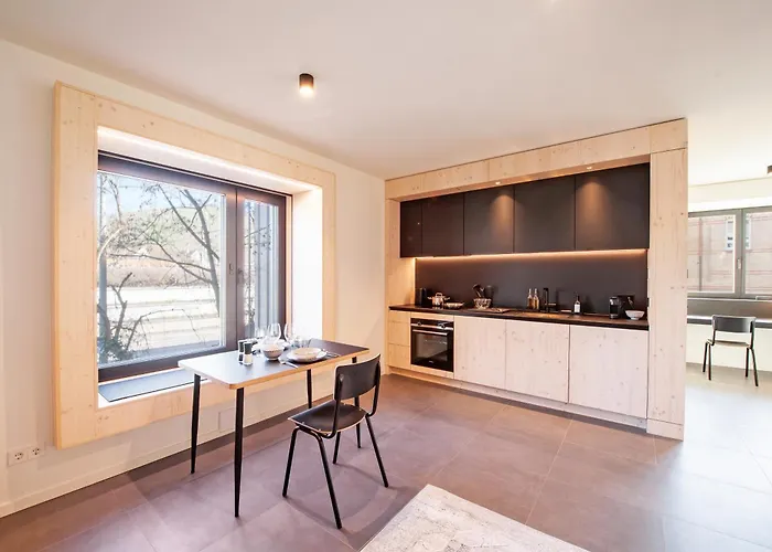 Mono Design Appartement Stuttgart