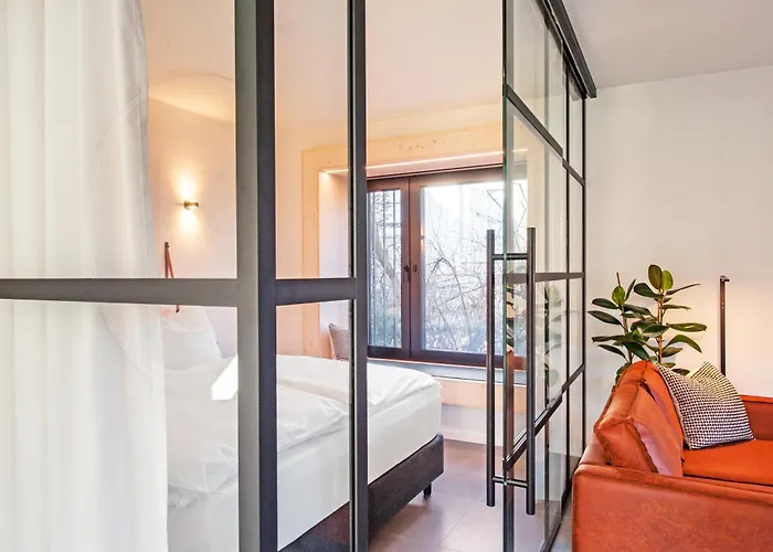 Appartement Mono Design Stuttgart